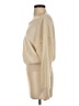 Free People 100% Cashmere Gold Cardigan Size XS - photo 5