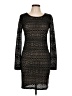 The Impeccable Pig Black Cocktail Dress Size L - photo 1