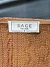 Sage the Label Brown Kimono Size S - photo 7