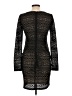 The Impeccable Pig Black Cocktail Dress Size L - photo 2
