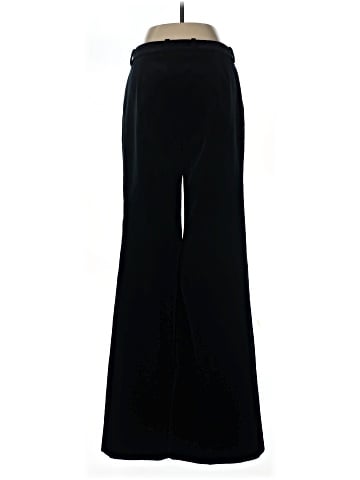 Chloé Cotton Velvet Flared Pants (view 2)