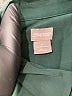Chico's Solid Green 3/4 Sleeve Button-Down Shirt Size XXL (4) - photo 7