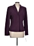 Assorted Brands Purple Blazer Size 10 - photo 1