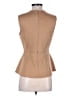Alexander Wang Tan Sleeveless Top Size 8 - photo 2