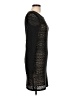 The Impeccable Pig Black Cocktail Dress Size L - photo 4