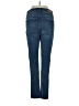 Express Stripes Blue Jeans Size 4R - photo 2