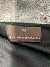 Fenn Wright Manson 100% Polyester Graphic Black Casual Dress Size S - photo 7