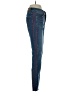 Express Stripes Blue Jeans Size 4R - photo 4