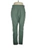 Eddie Bauer Solid Green Active Pants Size 14 - photo 1