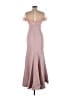 Mac Duggal 100% Polyester Pink Cocktail Dress Size 4 - photo 2