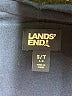 Lands' End 100% Cotton Blue Cardigan Size S (tall) - photo 4