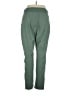 Eddie Bauer Solid Green Active Pants Size 14 - photo 2