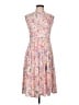 Assorted Brands Paisley Pink Casual Dress Size L - photo 1
