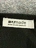 LA Made Black Sleeveless Top Size M - photo 4
