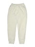 Unbranded Solid Gray Sweatpants Size 140 cm / US 10 - photo 1