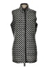 Chico's Chevron-herringbone Gray Vest Size Lg (2) - photo 1