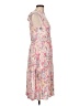 Assorted Brands Paisley Pink Casual Dress Size L - photo 4