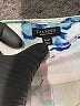 Talbots 100% Polyester Floral Blue Sleeveless Blouse Size 16 Petite - photo 8