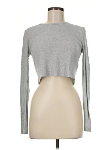 BDG Long Sleeve T-Shirt (view 1)