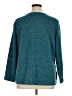 Chico's Teal Pullover Sweater Size XL (3) - photo 2