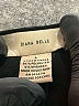 Diana Belle Black Short Sleeve Top Size L - photo 7