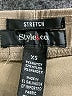 Style&Co Solid Brown Dress Pants Size XS - photo 7