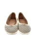 Chloé Polka Dots Ivory Flats Size EU 39 - photo 2