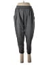 Forever 21 Solid Gray Casual Pants Size M - photo 1