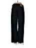 Urban Renewal Stripes Black Jeans Size M - photo 2