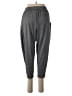 Forever 21 Solid Gray Casual Pants Size M - photo 2