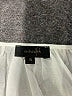 On Twelfth Ivory 3/4 Sleeve Blouse Size S - photo 7