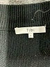 Tibi 100% Wool Black Sweater Vest Size S - photo 7