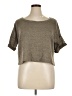Vera & Lucy Brown Pullover Sweater Size XL (estimated) - photo 1