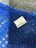 Unbranded 100% Polyester Blue Pullover Sweater Size L - photo 7