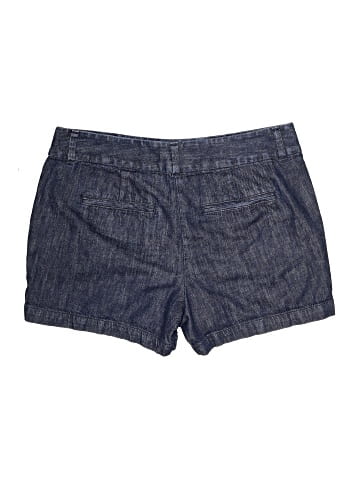 Ann Taylor LOFT Outlet Denim Shorts (view 2)