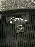 Art Class Black Sweater Vest Size 10 - 12 - photo 3