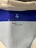 Crewcuts 100% Cotton Blue Long Sleeve Polo Size 6 - 7 - photo 3
