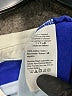Crewcuts 100% Cotton Blue Long Sleeve Polo Size 6 - 7 - photo 4