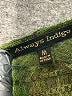 Always Indigo Green Pullover Sweater Size M - photo 7