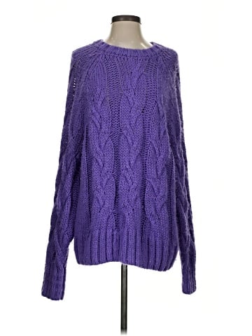 Love, Whit by Whitney Port Pullover Sweater (view 1)