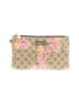 Adrienne Vittadini Gold Wristlet One size - photo 1