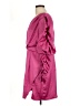 Boohoo 100% Polyester Pink Cocktail Dress Size 12 - photo 5