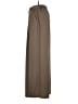 Tronjori 100% Polyester Brown Dress Pants Size S - photo 5