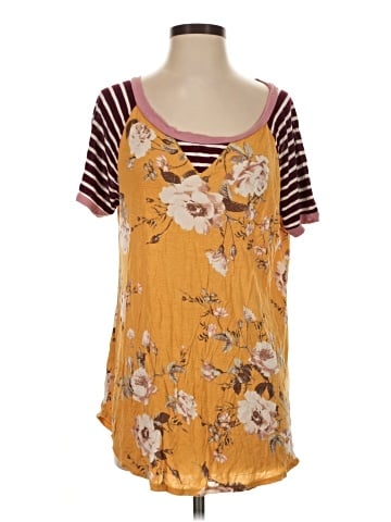 Honeyme Short Sleeve T-Shirt (view 1)