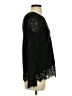 Generation Love Black Long Sleeve Top Size S - photo 4
