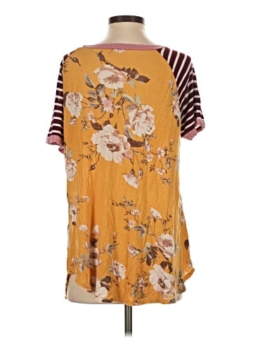Honeyme Short Sleeve T-Shirt (view 2)