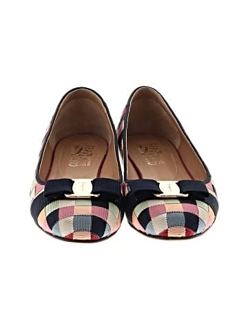 Salvatore Ferragamo Flats (view 2)
