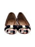 Salvatore Ferragamo Plaid Blue Flats Size 9 - photo 2