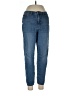 J.Crew Factory Store Solid Blue Jeans Size 31 waist - photo 1