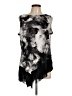 Simply Vera Vera Wang Black Sleeveless Blouse Size L - photo 1